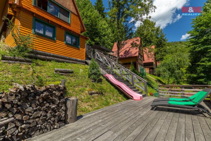 Prodej chaty, Morávka, 30 m2