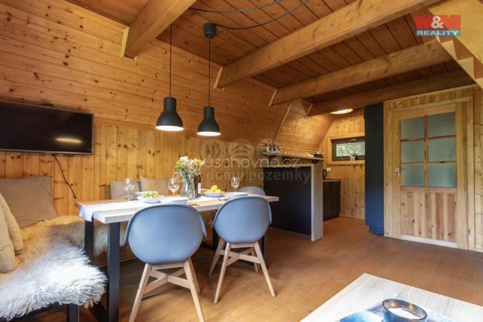 Prodej chaty, Morávka, 30 m2