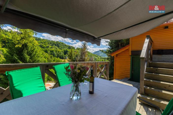 Prodej chaty, Morávka, 30 m2