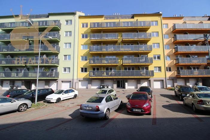Pronájem bytu 1+kk, Brno, Nachová, 32 m2
