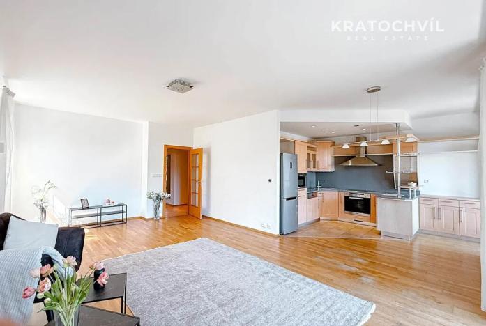 Prodej bytu 4+kk, Praha - Dejvice, Paťanka, 118 m2