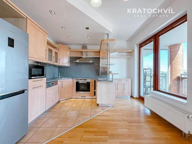 Prodej bytu 4+kk, Praha - Dejvice, Paťanka, 118 m2