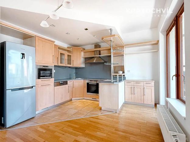 Prodej bytu 4+kk, Praha - Dejvice, Paťanka, 118 m2