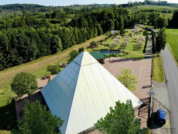 Prodej komerční, Bohdalov, 486 m2