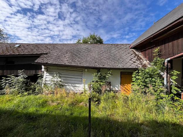 Prodej chalupy, Pustá Rybná, 176 m2