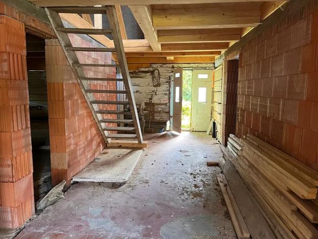 Prodej chalupy, Pustá Rybná, 176 m2