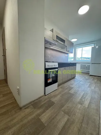 Pronájem bytu 1+1, Vsetín, Jiráskova, 45 m2