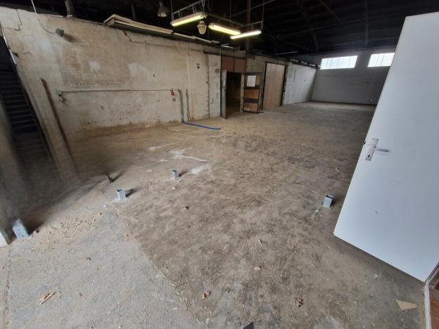 Pronájem výrobních prostor, Šenov, Těšínská