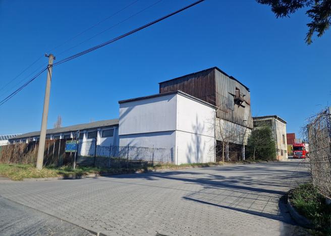 Pronájem výrobních prostor, Šenov, Těšínská