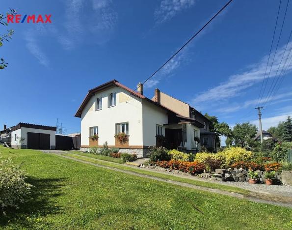 Prodej rodinného domu, Třebovice, 95 m2