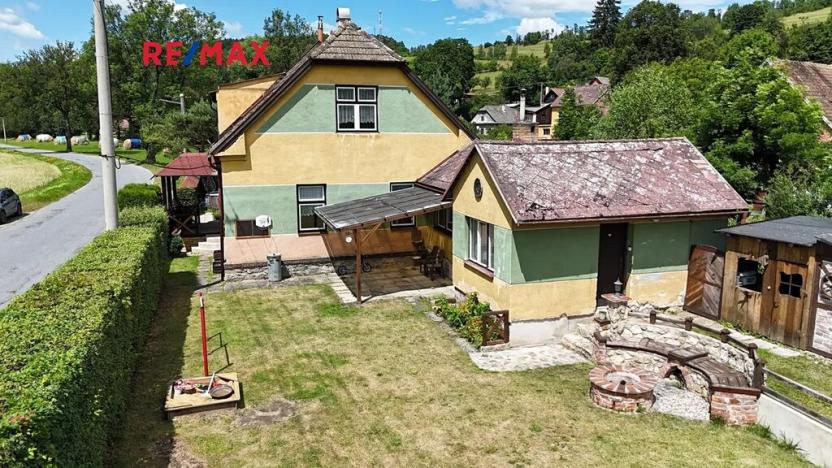 Prodej rodinného domu, Březová nad Svitavou, Hradecká, 150 m2