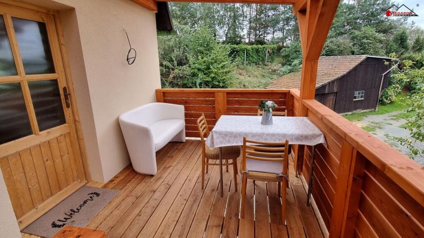 Prodej rodinného domu, Letovice, 40 m2