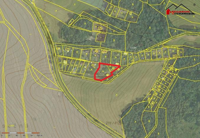 Prodej rodinného domu, Letovice, 40 m2