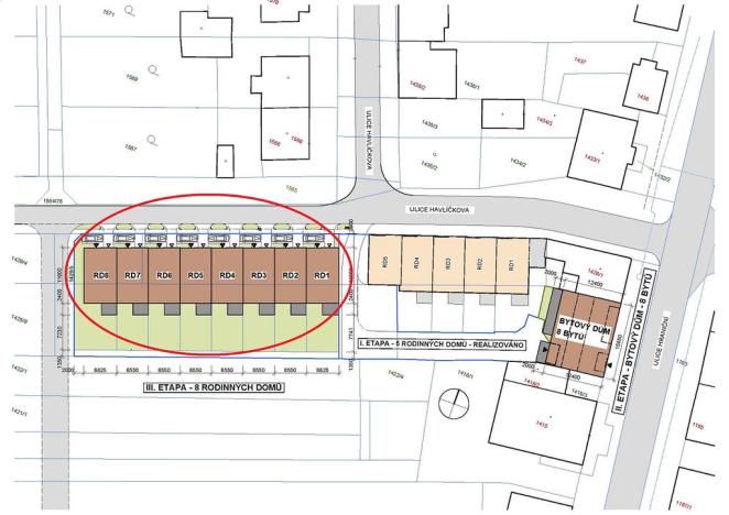 Prodej rodinného domu, Břeclav, Havlíčkova, 123 m2