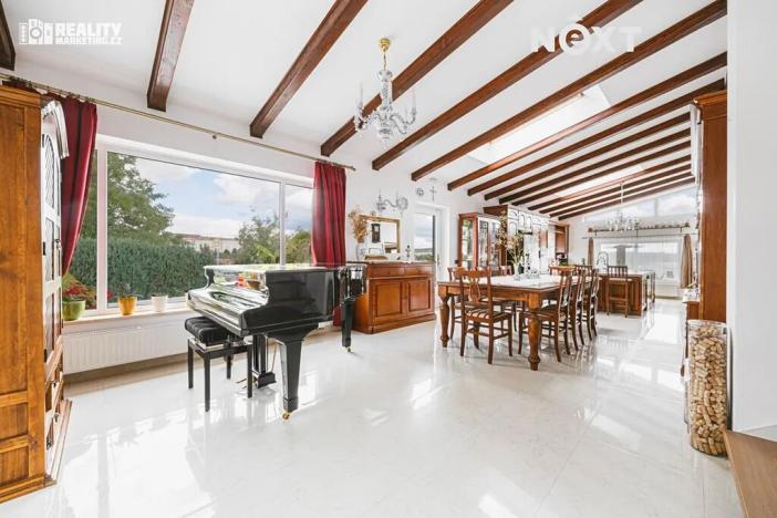 Prodej vily, Rosice, Čechova, 517 m2