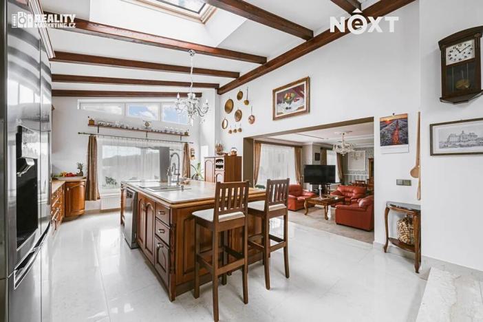 Prodej vily, Rosice, Čechova, 517 m2