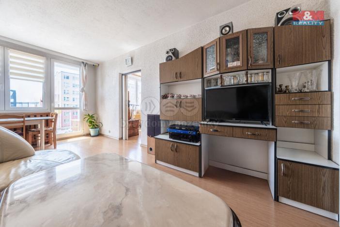 Prodej bytu 4+1, Litvínov - Janov, Hamerská, 73 m2