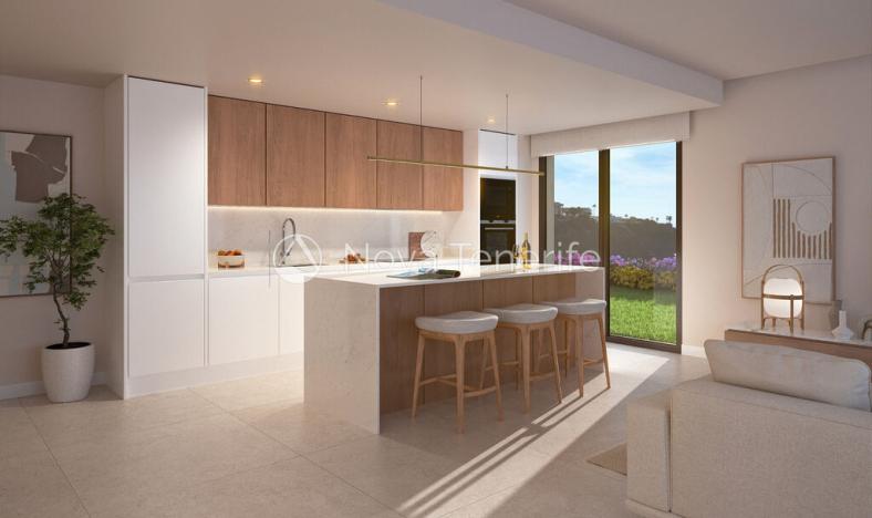 Prodej bytu 3+kk, Adeje, Santa Cruz de Tenerife, Španělsko, 80 m2