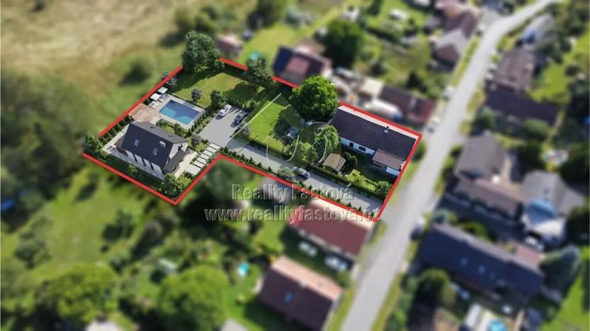 Prodej chalupy, Medový Újezd, 111 m2