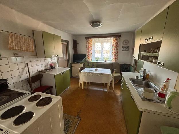 Prodej chalupy, Medový Újezd, 111 m2