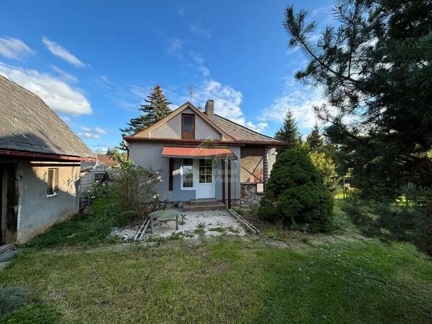 Prodej rodinného domu, Svojkovice, 70 m2