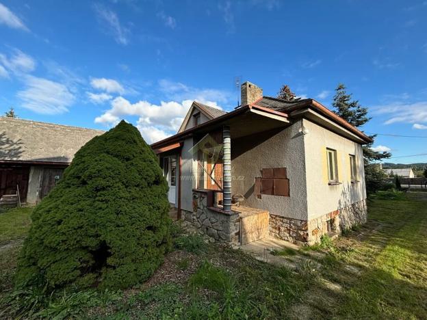 Prodej rodinného domu, Svojkovice, 70 m2