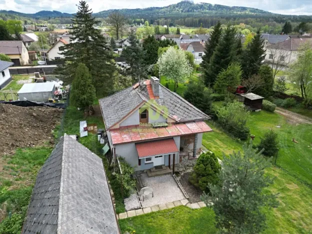 Prodej rodinného domu, Svojkovice, 70 m2