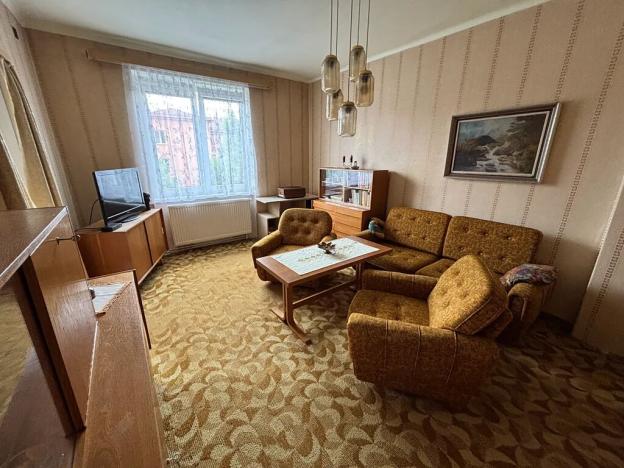 Prodej bytu 2+1, Rokycany, Mládežníků, 51 m2