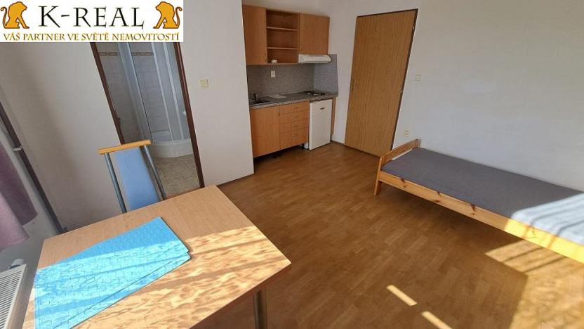 Pronájem bytu 1+kk, Velká Bíteš, 22 m2