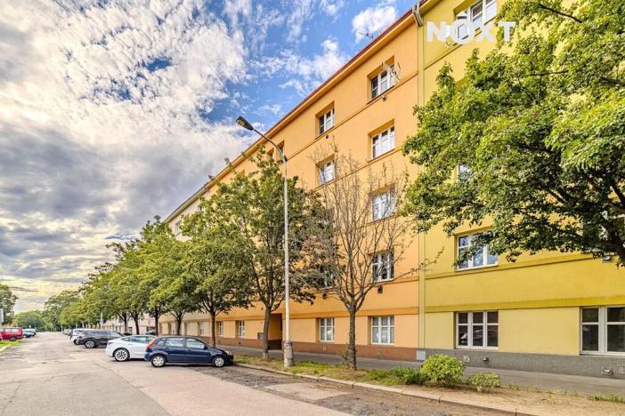 Prodej bytu 2+kk, Praha - Vysočany, U vysočanského pivovaru, 50 m2