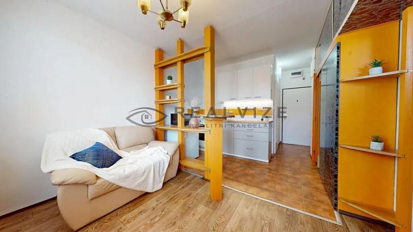 Prodej bytu 1+1, České Budějovice, Nerudova, 36 m2