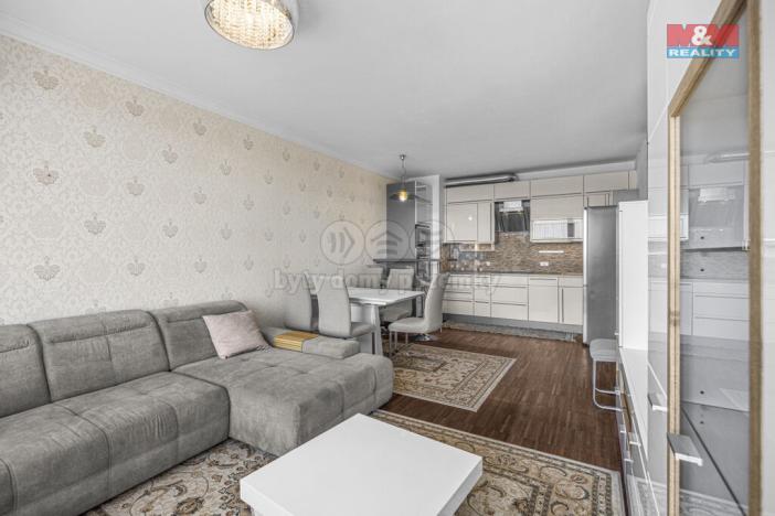 Pronájem bytu 2+kk, Praha, Jeremiášova, 59 m2