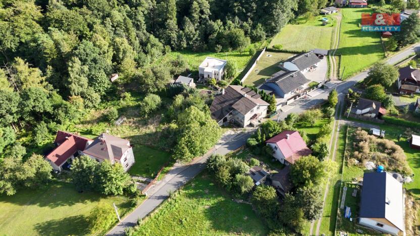 Prodej pozemku pro bydlení, Dětmarovice, 1107 m2