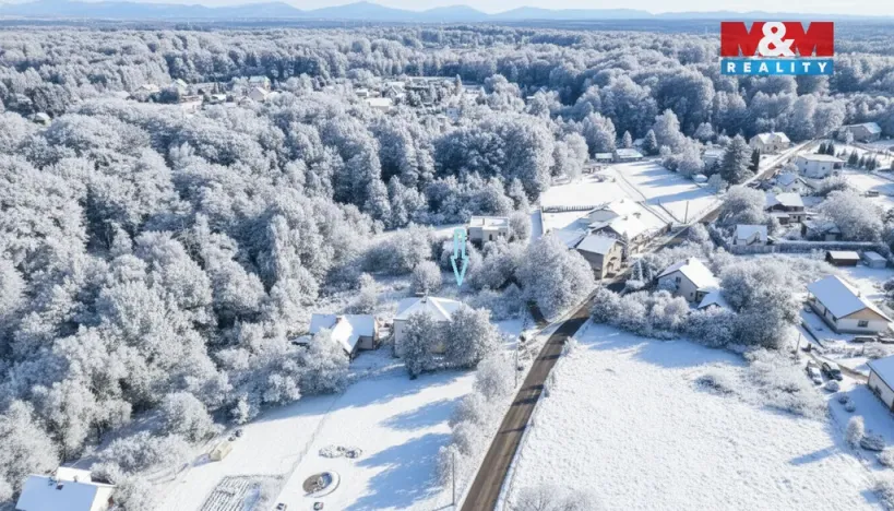 Prodej pozemku pro bydlení, Dětmarovice, 1107 m2