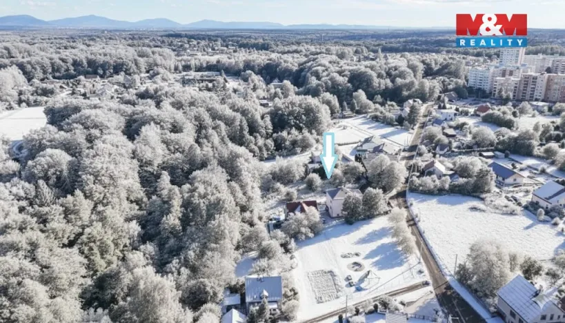 Prodej pozemku pro bydlení, Dětmarovice, 1107 m2