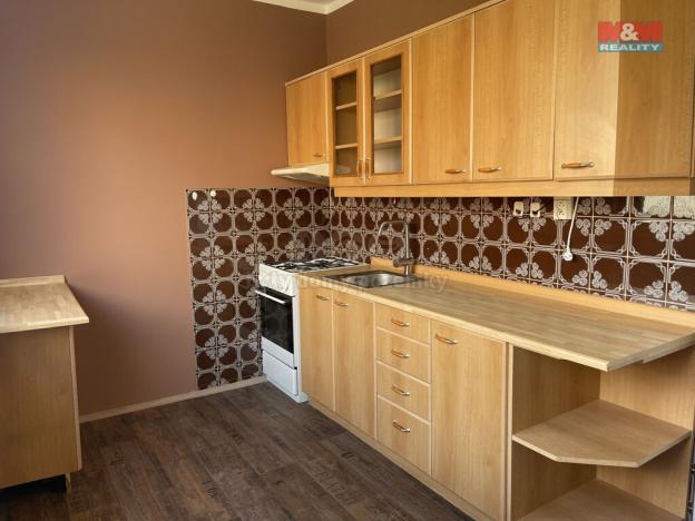 Pronájem bytu 3+1, Jablonec nad Nisou - Mšeno nad Nisou, U Kostela, 72 m2