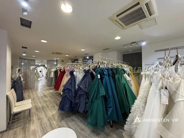 Pronájem obchodního prostoru, Brno, Masarykova, 176 m2