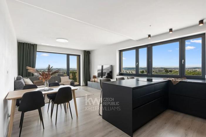 Prodej bytu 2+kk, Brno, Řípská, 68 m2