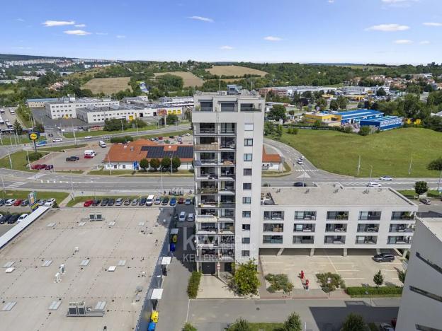 Prodej bytu 2+kk, Brno, Řípská, 68 m2