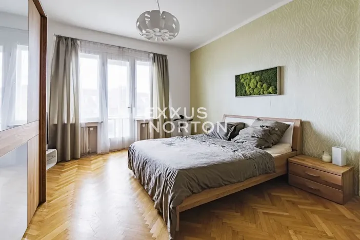 Pronájem bytu 3+kk, Praha - Vinohrady, Kouřimská, 96 m2