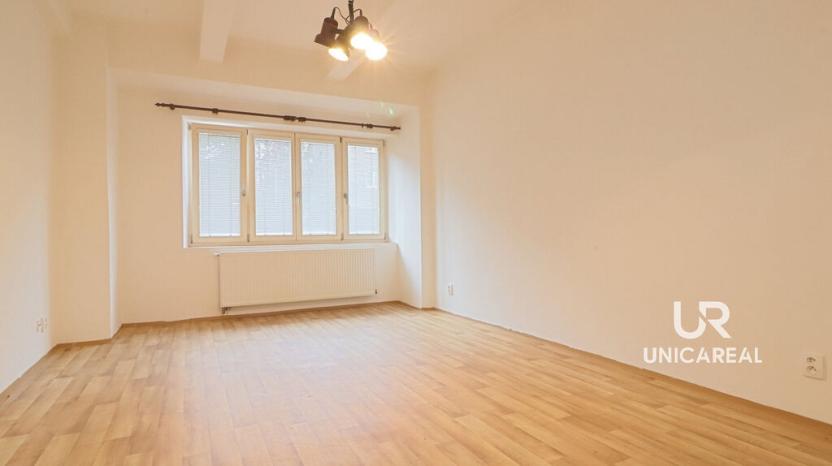 Pronájem bytu 1+kk, Brno - Královo Pole, Purkyňova, 30 m2