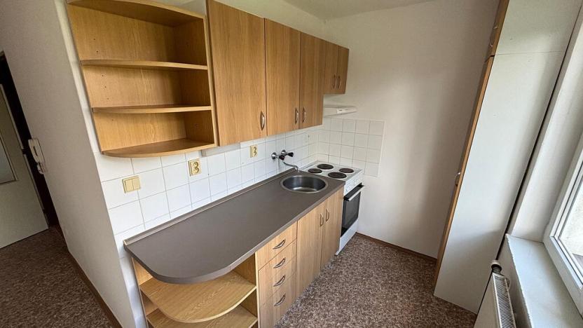 Pronájem bytu 2+1, Vysoké Mýto - Litomyšlské Předměstí, V Břízkách, 45 m2