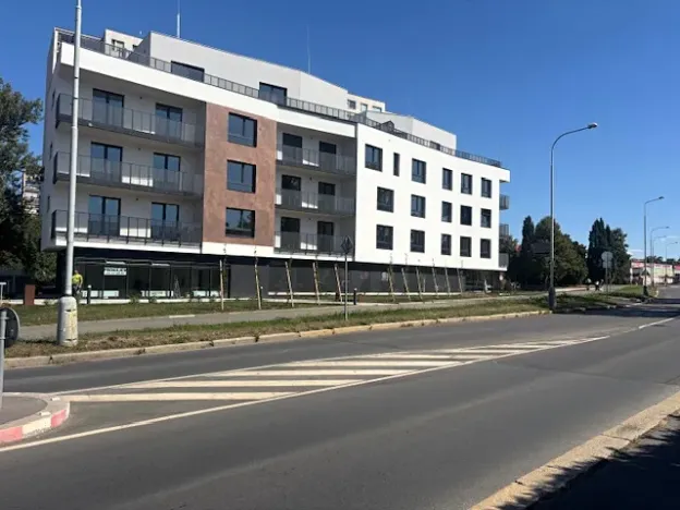 Pronájem obchodního prostoru, Praha, Milánská, 70 m2