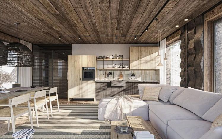 Prodej bytu 3+kk, Doksy, Lázeňský vrch, 89 m2