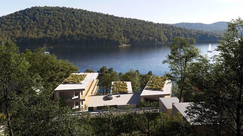 Prodej bytu 3+kk, Doksy, Lázeňský vrch, 89 m2