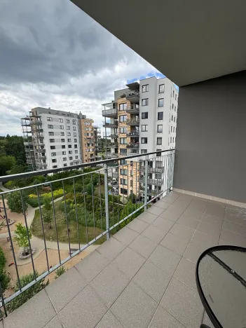 Pronájem bytu 2+kk, Praha - Horní Měcholupy, Nad přehradou, 54 m2