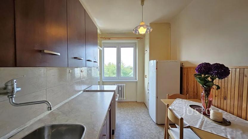 Pronájem bytu 2+1, Písek, Kollárova, 52 m2