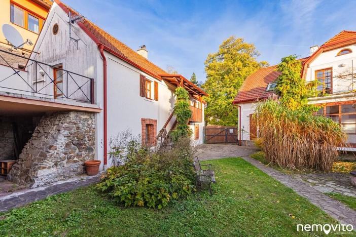 Prodej zemědělské usedlosti, Klokočná, 555 m2