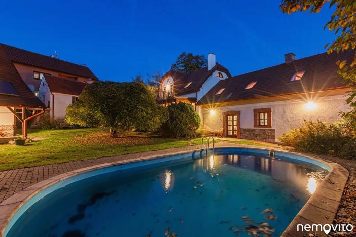 Prodej zemědělské usedlosti, Klokočná, 555 m2