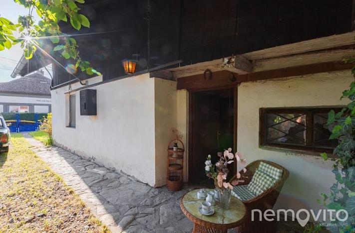 Prodej chalupy, Hrochův Týnec, 52 m2